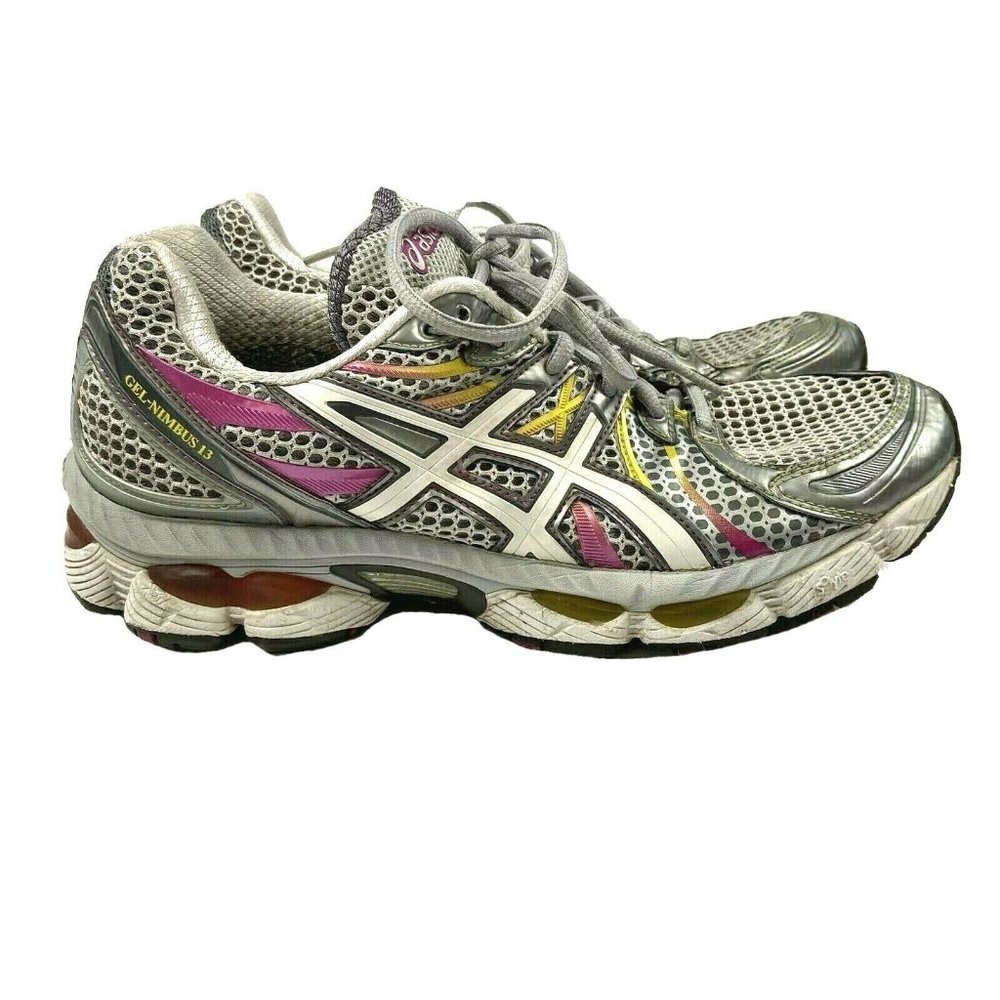 Asics Gel-Nimbus 13 Womens Size 9.5 Sneaker